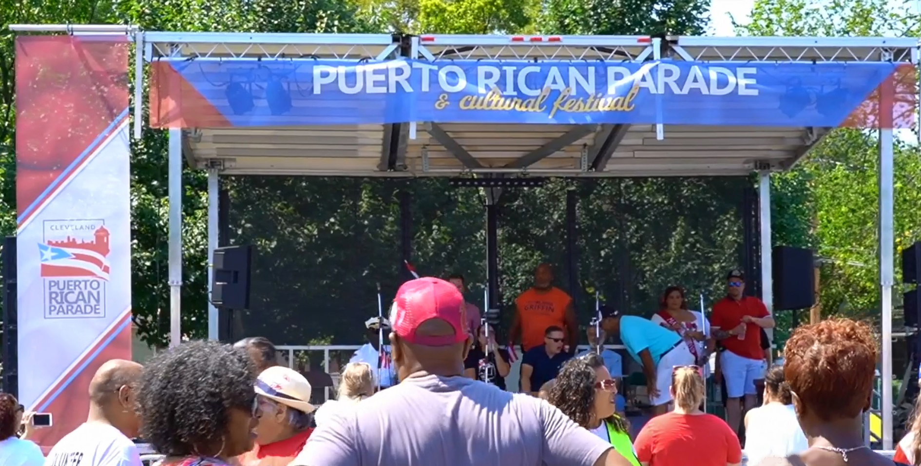 52nd Annual Puerto Rican Parade & Festival ioby